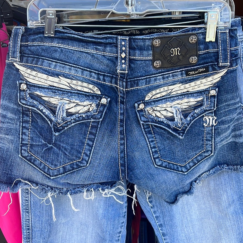 Miss Me Short